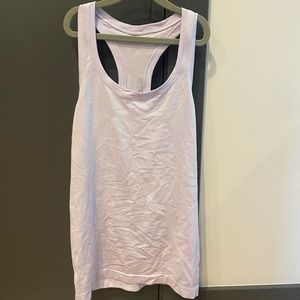 Lululemon Swiftly Tech Tank Lavender Dew